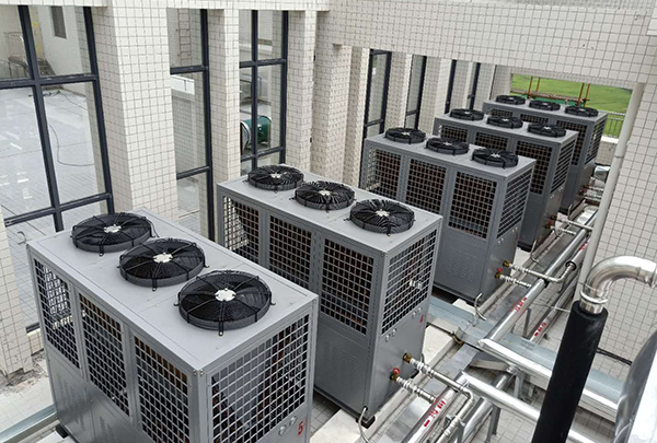 高州人民醫院----醫院熱水